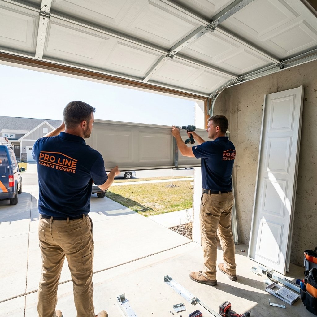 New Door Installation