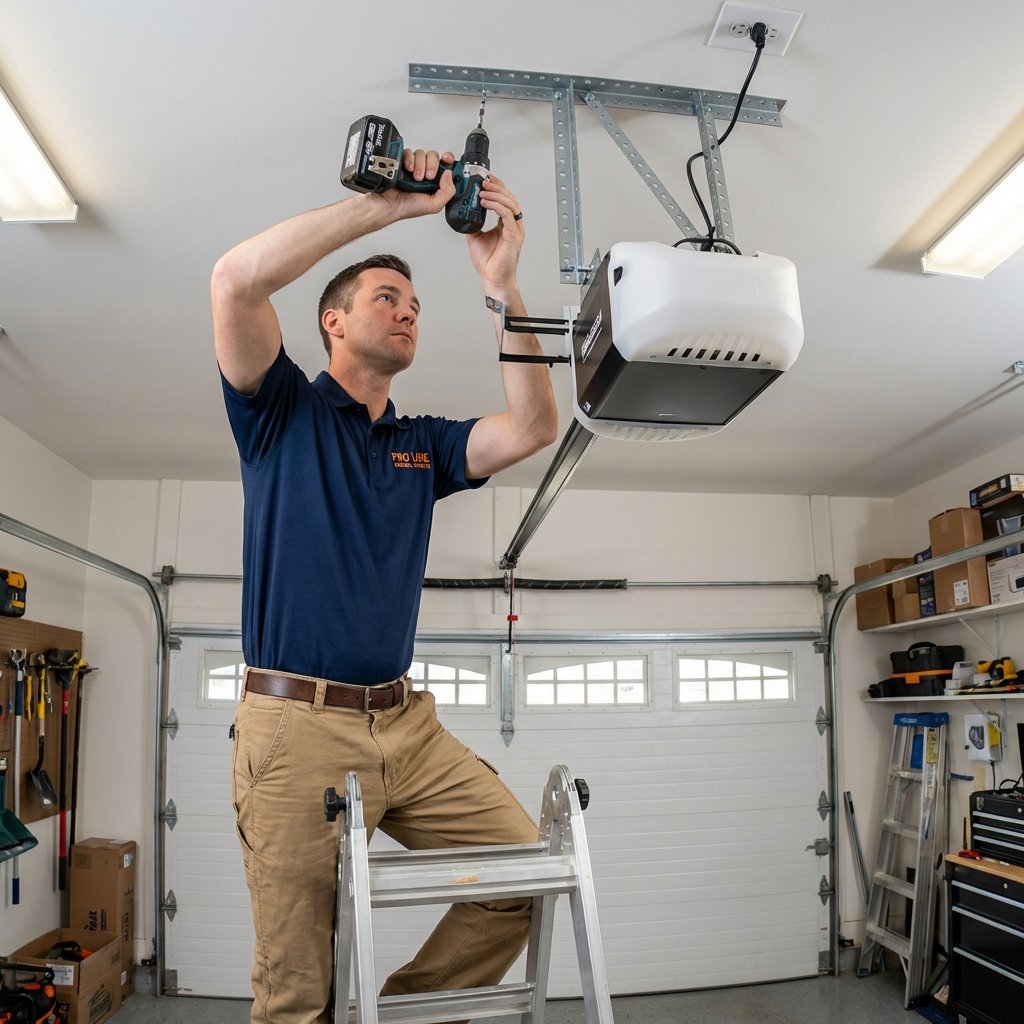 Opener Repair & Installation