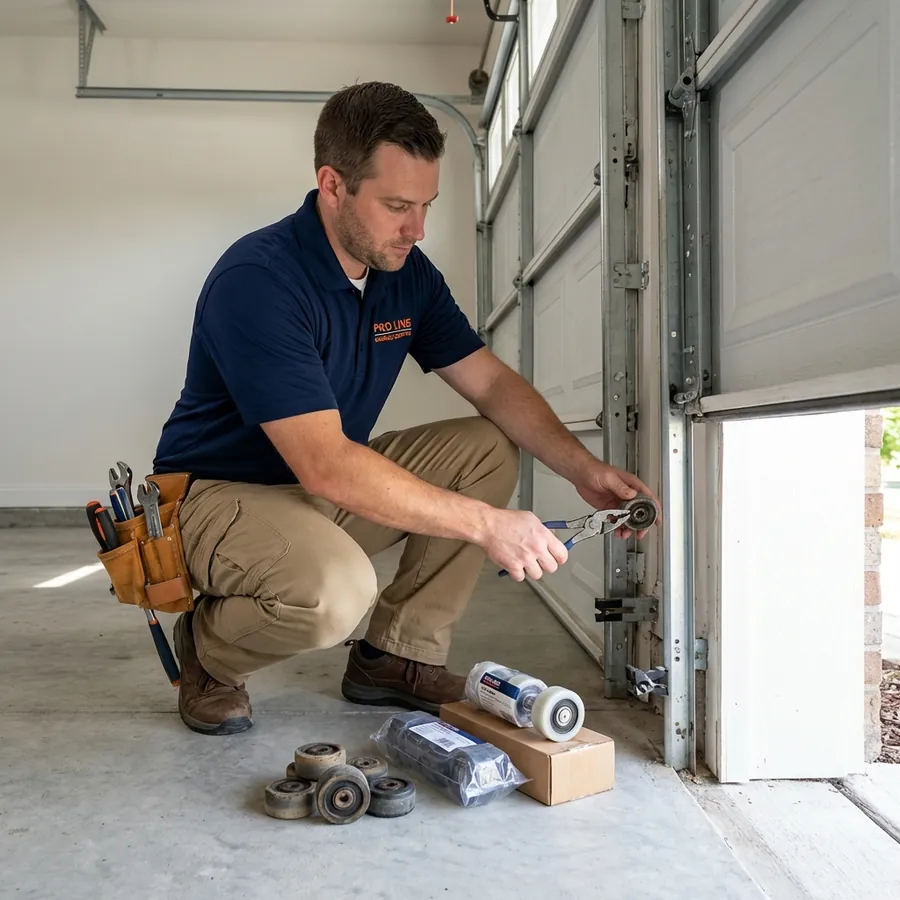 Garage Door Repairs
